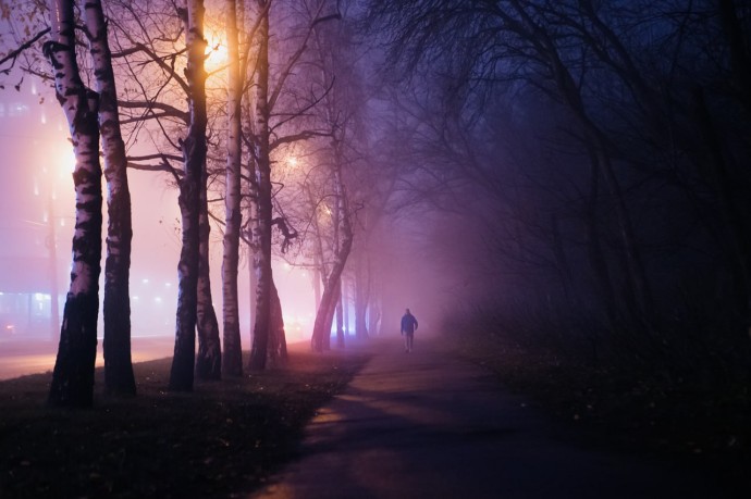 В ближайшие часы Пензенскую область накроет густой туман В ближайшие часы Пензенскую область накроет густой туман