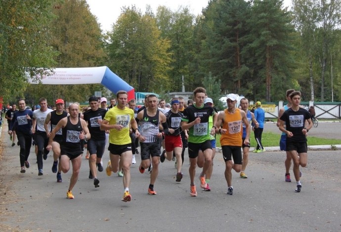 Костромичи массово побегут со всей Россией Костромичи массово побегут со всей Россией