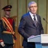 Дмитрий Миляев поздравил военных, ветеранов, жителей Тульской области с Днем защитника Отечества