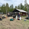 Приостановлены поиски пропавшего охотника в Верхневилюйском районе