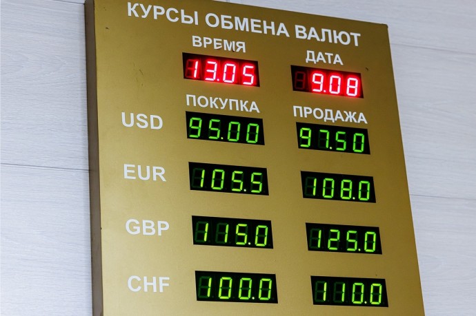 Экономист Капустина назвала критический для экономики России курс доллара