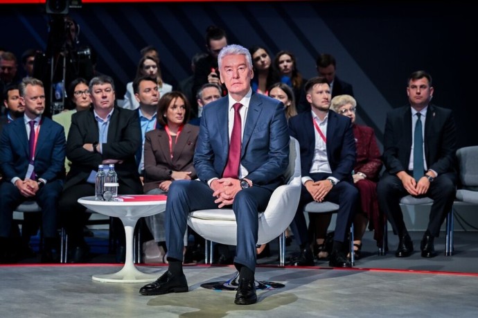 Собянин рассказал о планах по восстановлению Донецка и Луганска на 2026 год