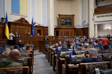 В Киеве захотели особого положения для Европы и США на переговорах
