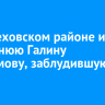 В Шелеховском районе ищут 85-летнюю Галину Максимову, заблудившуюся в лесу