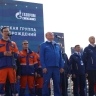 Айсен Николаев принял участие в запуске инфраструктуры Игнялинского месторождения