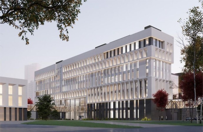 Полигон для инноваций: каким будет новый кампус МГСУ?