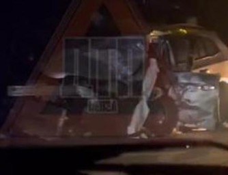 Два трупа: очевидцы сообщают о страшном массовом ДТП в Пензенской области