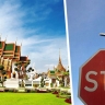 Российских туристов начинают трясти при въезде в Таиланд