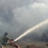 В ночном пожаре в Астрахани погибли три человека, среди них ребёнок
