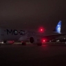 На импортозамещённом самолёте МС-21 испытали внешнюю светотехнику