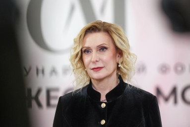 Святенко: «Содружество моды» содействует налаживанию бизнес-связей в легпроме