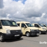 150 бронированных автомобилей получили приграничные районы Белгородской области