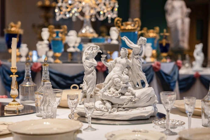 В гости к графу Шереметеву: Египетский павильон усадьбы Останкино открыли для москвичей