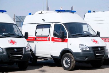 В Астрахани прошла ярмарка вакансий для «Центра медицины катастроф»