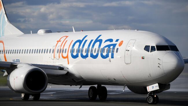 Авиакомпания flydubai возобновит рейсы в Россию