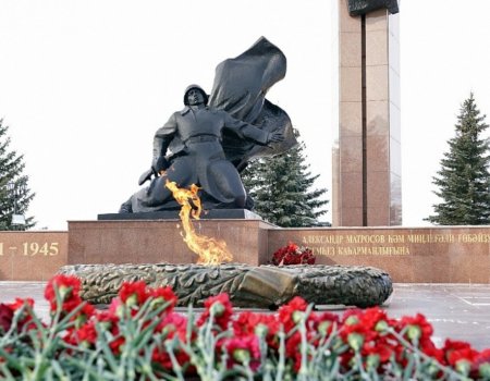 В Уфу приедут участники международной автоэстафеты «Наша Великая Победа»