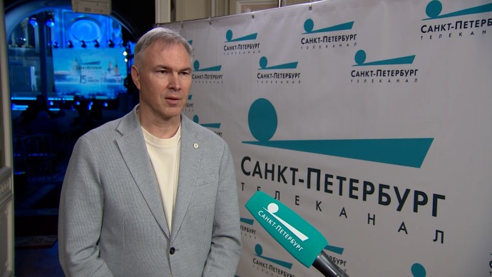 Леонид Сергеев: Телеканал «Санкт-Петербург» – это сердце нашего города Леонид Сергеев: Телеканал «Санкт-Петербург» – это сердце нашего города