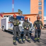 Собянин объявил о начале работы новых подразделений пожарных и спасателей