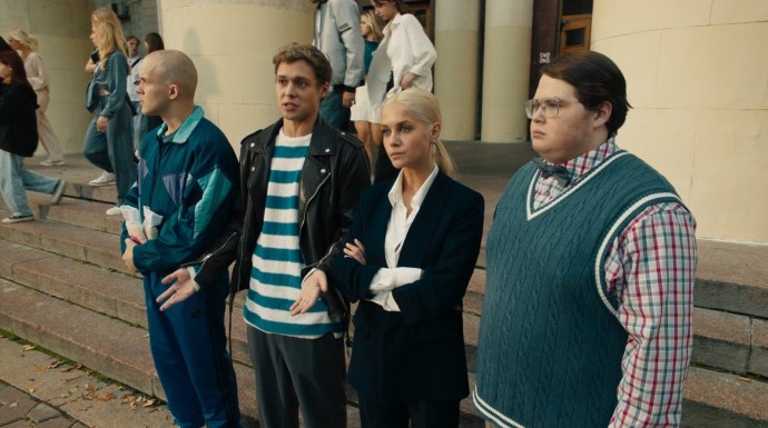 Зрители высказались о финале сериала «Универ. Молодые»
