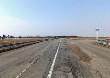 В Амурской области в мае начнут ремонтировать трассы Белогорск — Серышево