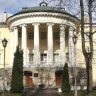 В Отделе-дворце РАГС Пушкинского района отреставрируют ротонду
