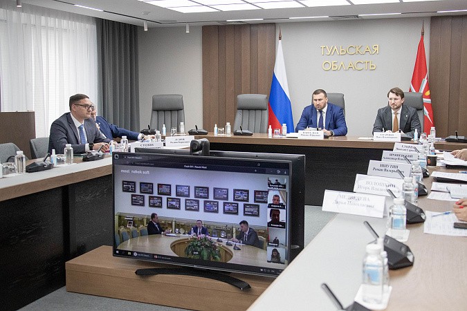 Внешнеторговый оборот между Тульской областью и Республикой Беларусь вырос на 18.9%