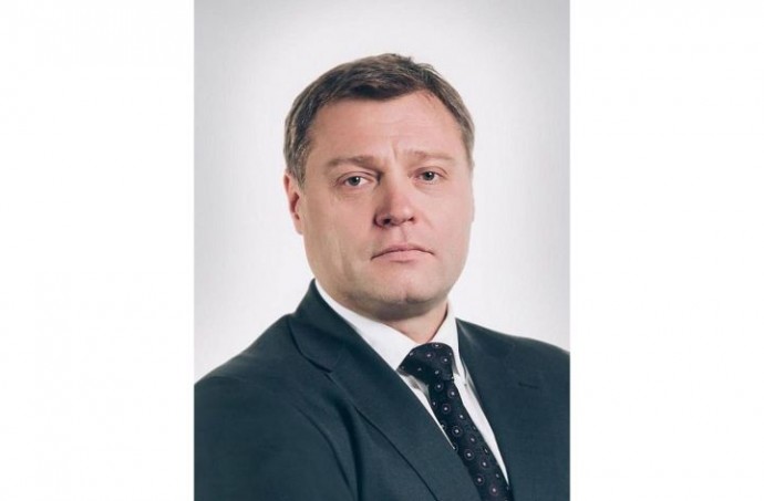 Поздравление Губернатора Астраханской области Игоря Бабушкина с юбилеем