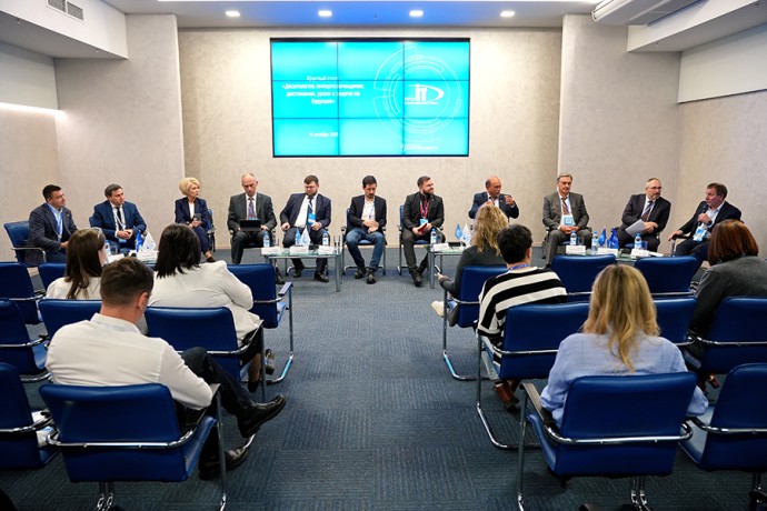 Импортозамещение вечно Импортозамещение вечно