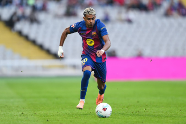 Хаби Алонсо: "У "Реала" не возникло особых проблем с Ямалем"