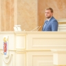 Правительство Санкт-Петербурга представило в Законодательном Собрании итоги прошедшего отопительного сезона
