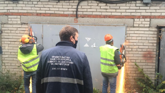 На улице Фучика снесут гаражный кооператив для строительства школы и детсада На улице Фучика снесут гаражный кооператив для строительства школы и детсада