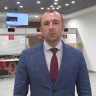 Директор МФЦ Санкт-Петербурга Максим Александров поздравил футбольный клуб «Зенит» со 100-летием