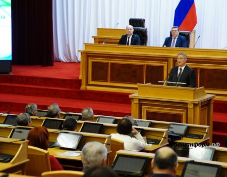 В Башкирии прошел XXIV съезд Союза журналистов республики