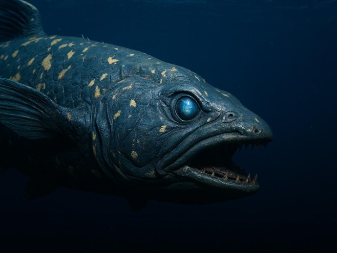 Живая тень динозавров: коелакант всплыл из бездны и заставил науку переписать эволюцию