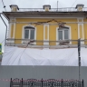 У владельца разрушающегося здания в центре Ярославля закончилось разрешение на работы