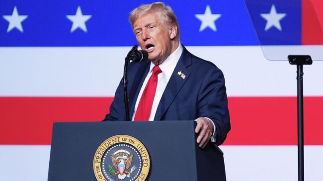 Трамп намерен провести массовые увольнения в госаппарате США