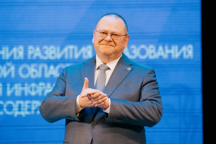 Олег Мельниченко избран губернатором Пензенской области Олег Мельниченко избран губернатором Пензенской области