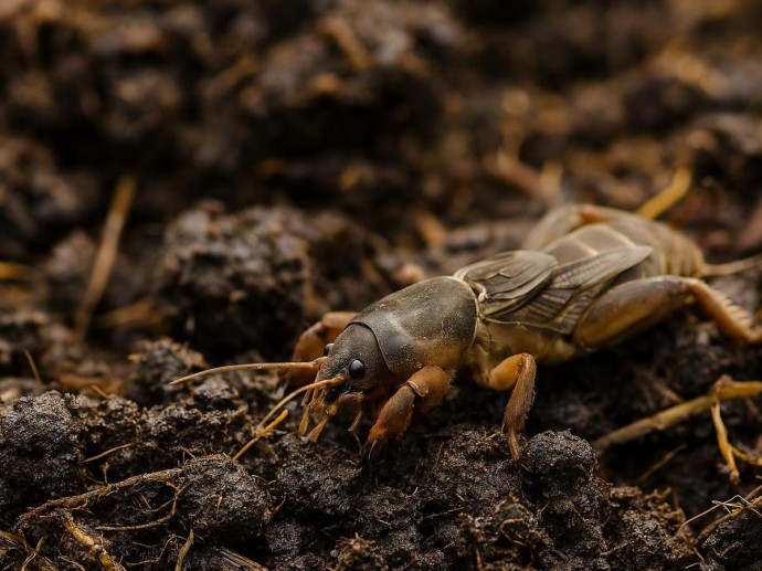 Из удобрения в бедствие: медведки в навозе грозят всему огороду — как спасти участок и урожай Из удобрения в бедствие: медведки в навозе грозят всему огороду — как спасти участок и урожай