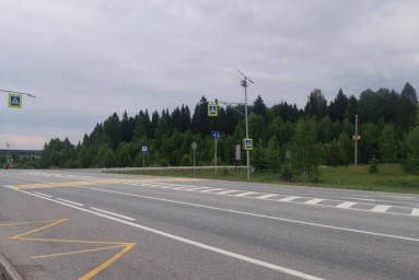 От Восточного обхода Перми планируется проложить дорогу в направлении Фролов