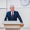 Собянин поздравил работников дорожного хозяйства с профессиональным праздником