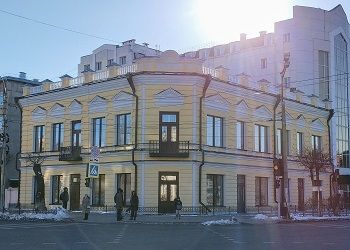 В Благовещенске завершили реставрацию исторического здания военного комиссариата