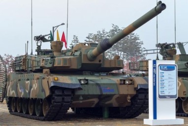 Турция запустила выпуск своего первого боевого танка Altay: получилось не очень