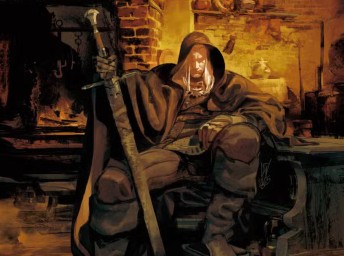 Издательство Dark Horse выпустит новую мини-серию по «Ведьмаку»