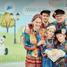 Участники "Это у нас семейное" рассказали, с какими образами ассоциируется Россия