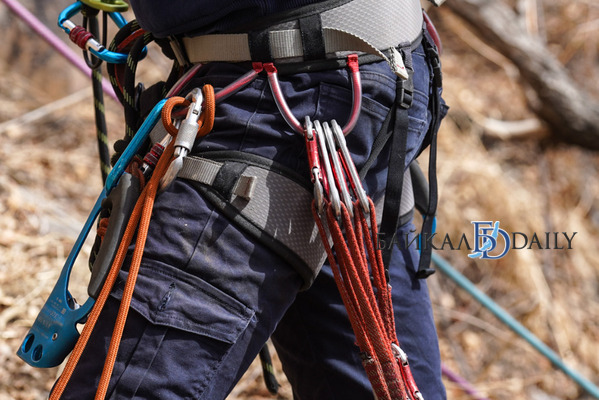 В Бурятии пройдут соревнования по спортивному туризму