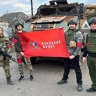 Молодежка НФ доставила в Суджу помощь медицинскому взводу
