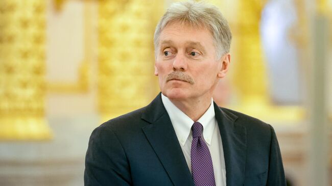 Песков: США продолжают прикладывать усилия для украинского урегулирования