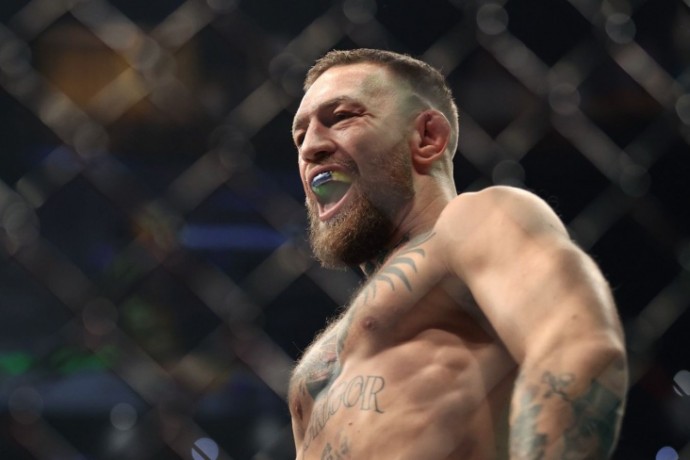 Макгрегор ответил, вернётся ли он в UFC