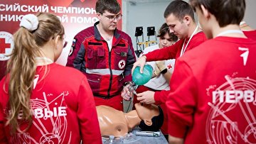 Всероссийский чемпионат по оказанию первой помощи пройдет в Саранске