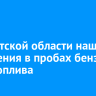 В Иркутской области нашли нарушения в пробах бензина и дизтоплива